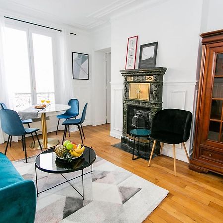 St Germain - Le Bon Marche City Apartment Paris Bagian luar foto