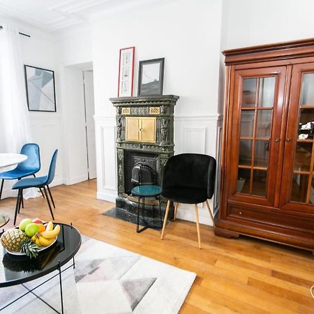 St Germain - Le Bon Marche City Apartment Paris Bagian luar foto