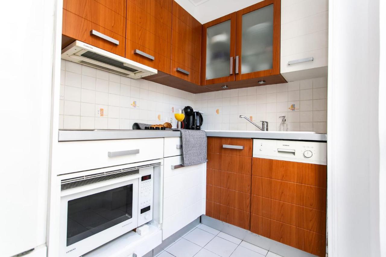 St Germain - Le Bon Marche City Apartment Paris Bagian luar foto