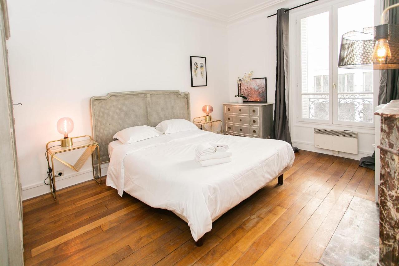 St Germain - Le Bon Marche City Apartment Paris Bagian luar foto