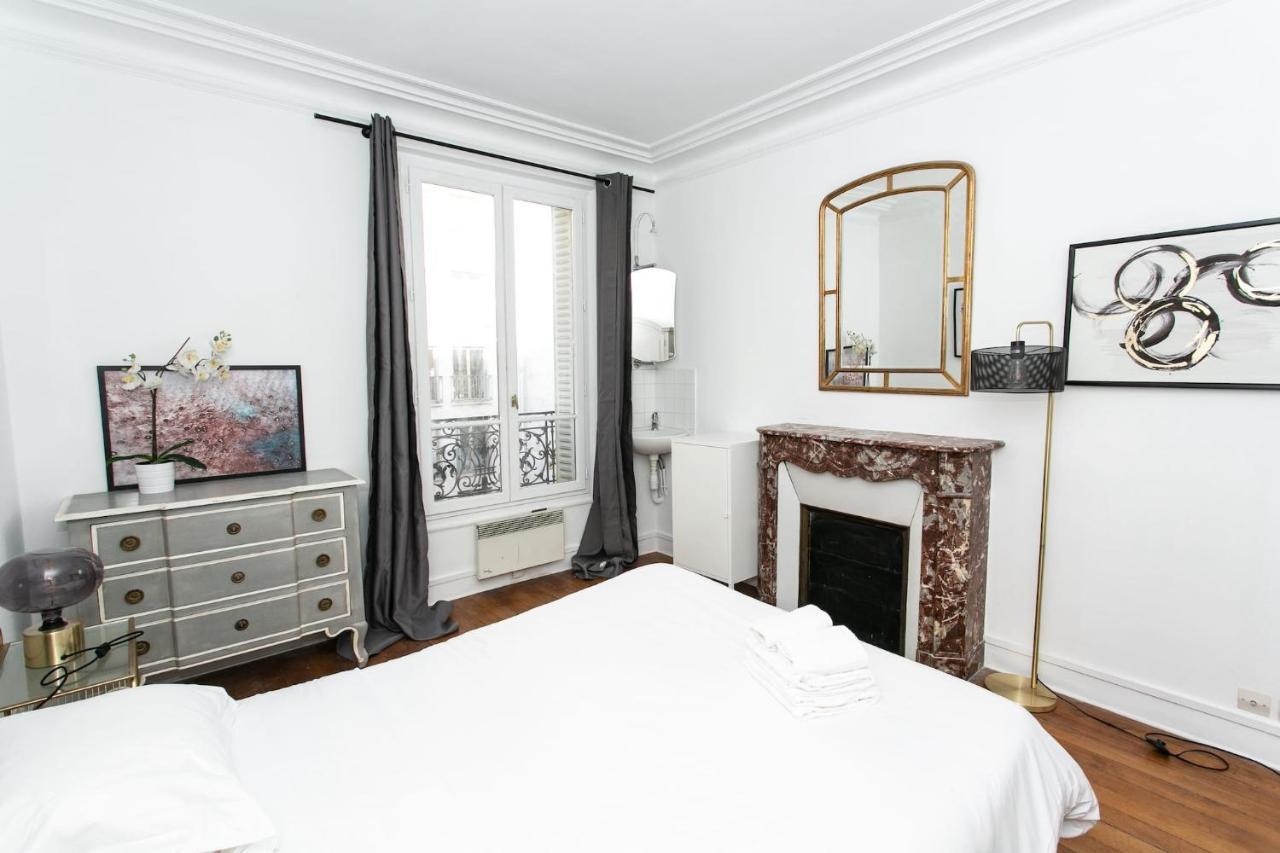 St Germain - Le Bon Marche City Apartment Paris Bagian luar foto