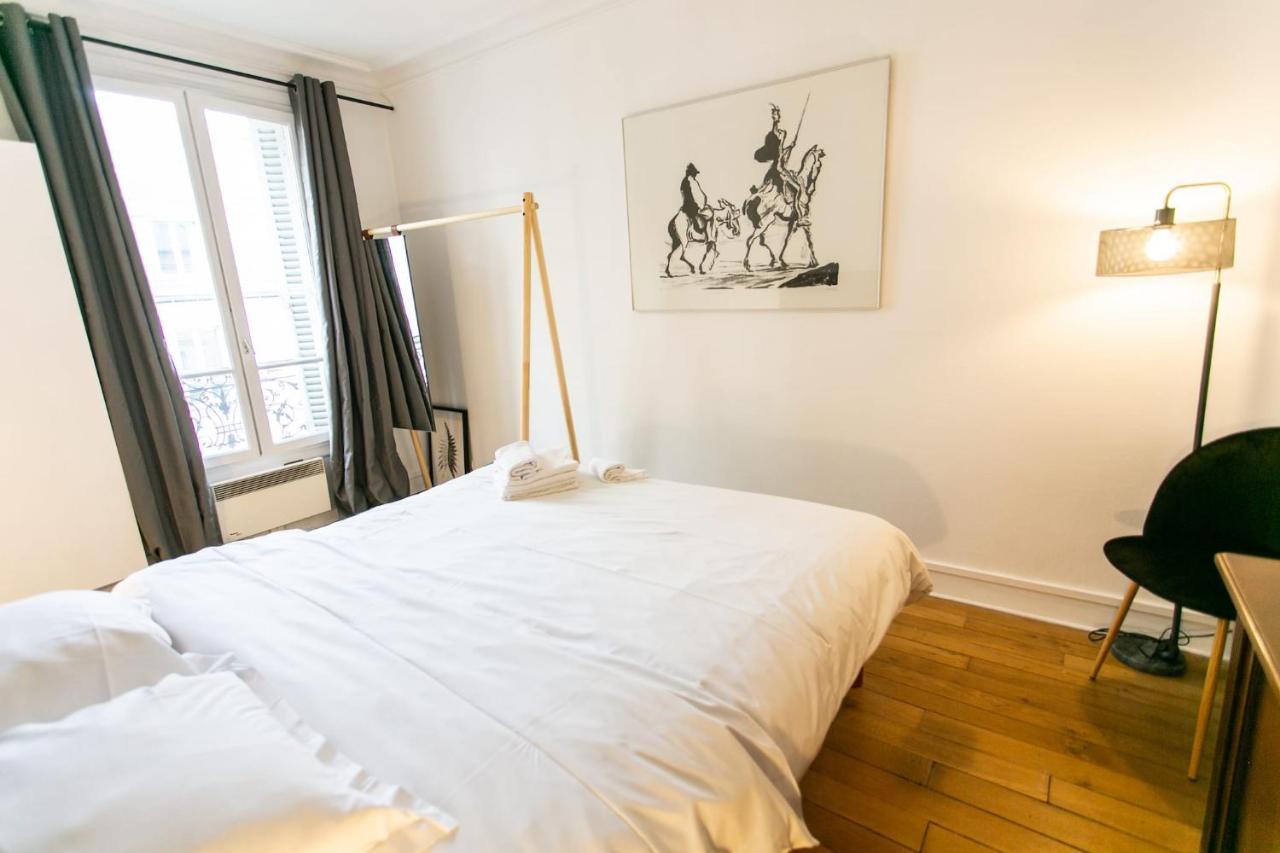 St Germain - Le Bon Marche City Apartment Paris Bagian luar foto
