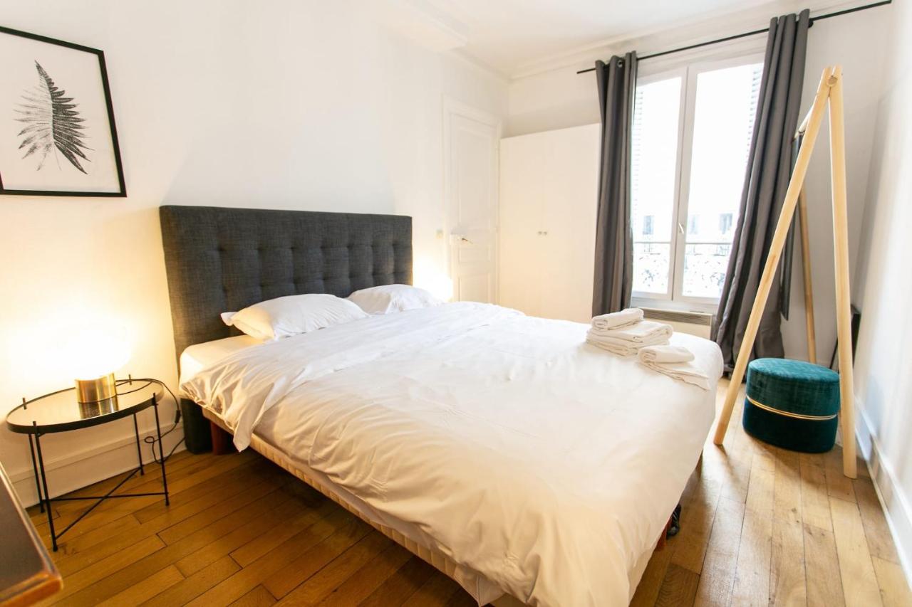 St Germain - Le Bon Marche City Apartment Paris Bagian luar foto