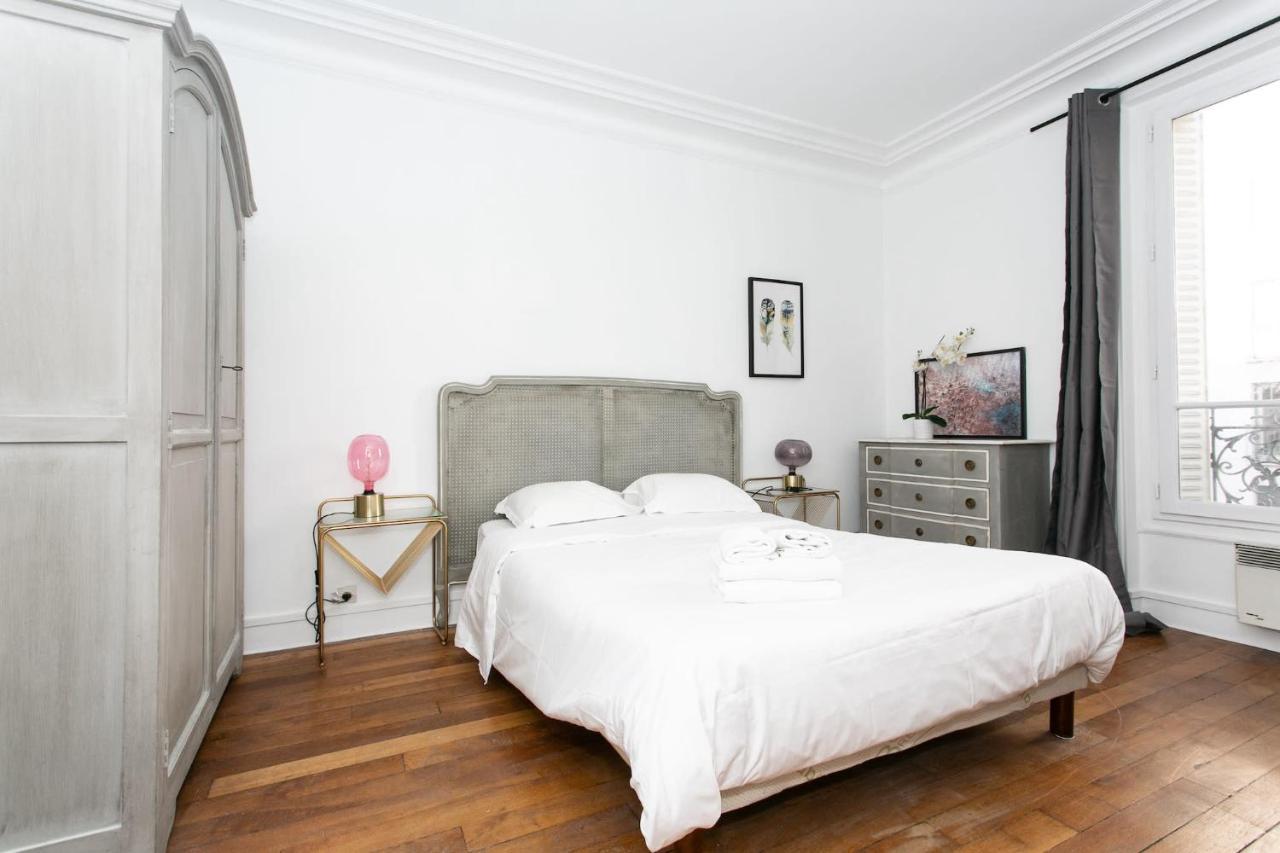 St Germain - Le Bon Marche City Apartment Paris Bagian luar foto