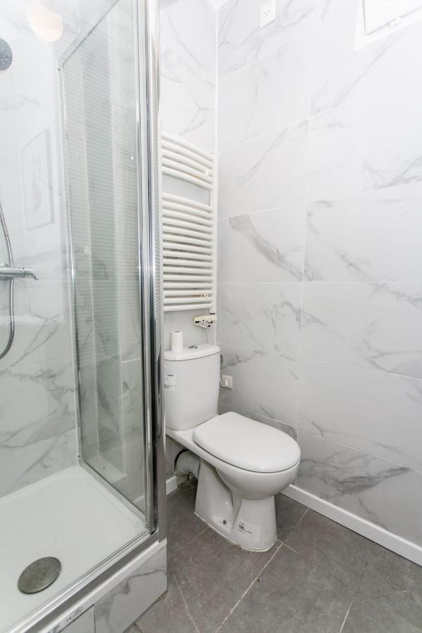 St Germain - Le Bon Marche City Apartment Paris Bagian luar foto