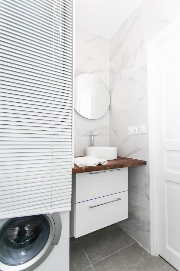 St Germain - Le Bon Marche City Apartment Paris Bagian luar foto