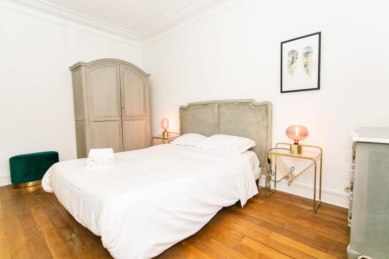 St Germain - Le Bon Marche City Apartment Paris Bagian luar foto
